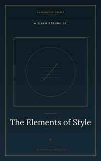Produktbild: The Elements of Style