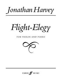 Produktbild: Harvey, J: Flight-Elegy