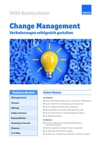 Produktbild: Change Management
