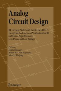 Produktbild: Analog Circuit Design
