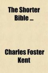 Produktbild: The Shorter Bible (Volume 1)