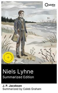 Produktbild: Niels Lyhne (Summarized Edition)
