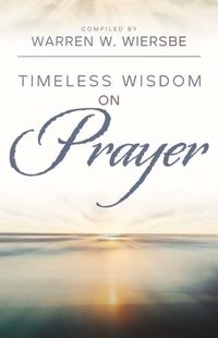 Produktbild: Timeless Wisdom on Prayer