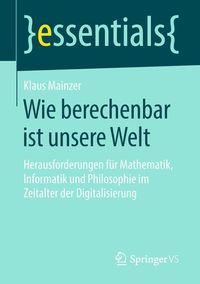 Produktbild: Wie berechenbar ist unsere Welt