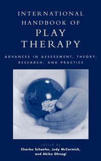 Produktbild: International Handbook of Play Therapy