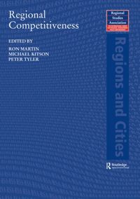 Produktbild: Regional Competitiveness