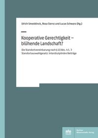 Produktbild: Kooperative Gerechtigkeit - bl&uuml;hende Landschaft?