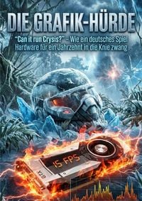Produktbild: Grafik-H&uuml;rde