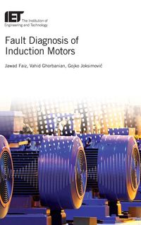Produktbild: Fault Diagnosis of Induction Motors