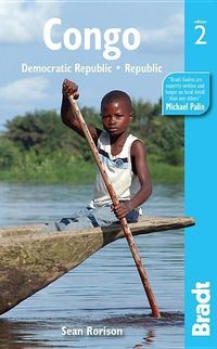 Bild vom Artikel Congo vom Autor Sean Rorison