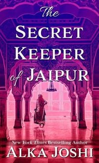 Bild vom Artikel The Secret Keeper of Jaipur vom Autor Alka Joshi