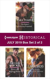 Produktbild: Harlequin Historical July 2019 - Box Set 2 of 2