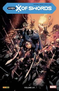 Produktbild: X-Men : X of swords: No 2