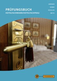 Produktbild: Pr&uuml;fungsbuch Hotelfachmann/Hotelfachfrau