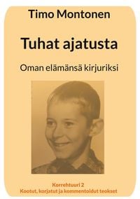 Produktbild: Tuhat ajatusta