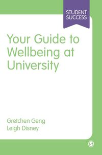 Produktbild: Your Guide to Wellbeing at University