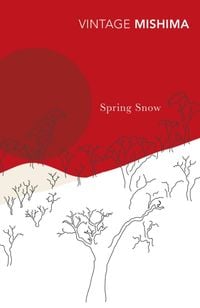 Bild vom Artikel Spring Snow vom Autor Yukio Mishima