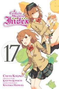 Produktbild: A Certain Magical Index, Vol. 17 (manga)