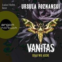 Produktbild: VANITAS - Grau wie Asche