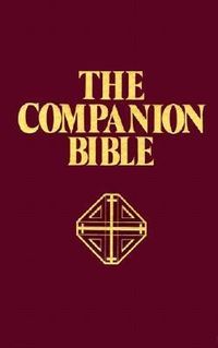 Produktbild: Companion Bible-KJV