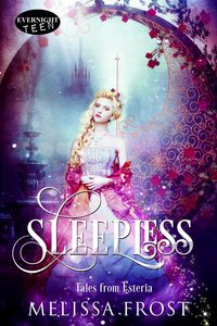 Produktbild: Sleepless (Tales from Esteria, #3)