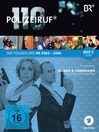 Bild vom Artikel Polizeiruf 110 - Box 3  [3 DVDs] vom Autor Michaela May