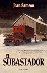 Produktbild: El Subastador (Novela de Terror) / The Auctioneer (a Horror Novel)