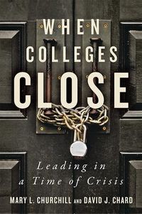 Produktbild: When Colleges Close