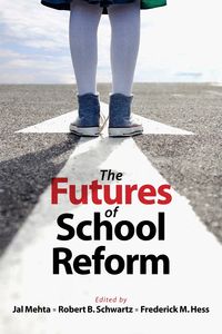 Produktbild: The Futures of School Reform