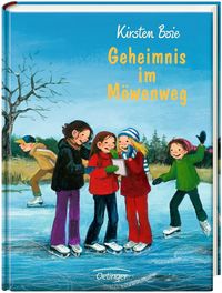 Geheimnis im Möwenweg / Möwenweg Bd.6 Kirsten Boie