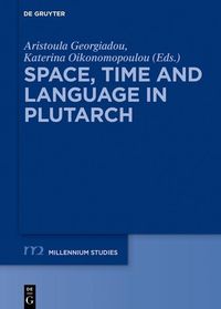 Produktbild: Space, Time and Language in Plutarch