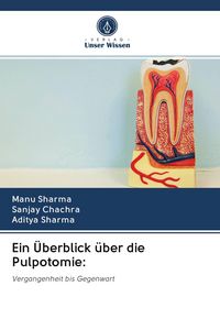 Produktbild: Ein &Uuml;berblick &uuml;ber die Pulpotomie: