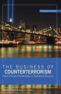 Produktbild: The Business of Counterterrorism