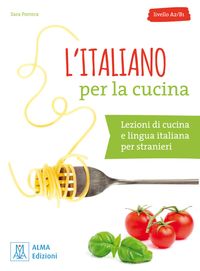 Bild vom Artikel L'italiano per la cucina vom Autor Sara Porreca