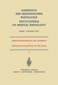 Produktbild: R&ouml;ntgendiagnostik des Sch&auml;dels II / Roentgen Diagnosis of the Skull II