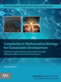Produktbild: Complexity in Mathematical Biology for Sustainable Development