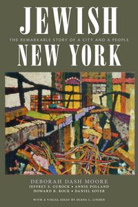 Produktbild: Jewish New York