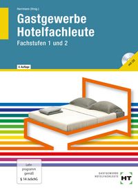 Produktbild: Gastgewerbe Hotelfachleute Fachstufen 1 und 2
