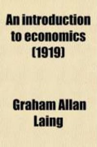 Produktbild: An Introduction to Economics