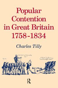 Produktbild: Popular Contention in Great Britain, 1758-1834