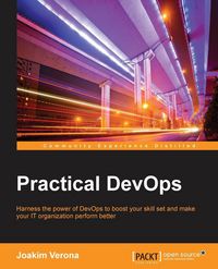 Produktbild: Practical DevOps