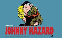 Produktbild: Johnny Hazard: The Newspaper Dailies Volume 10
