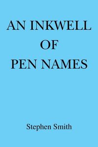Produktbild: An Inkwell of Pen Names