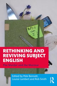 Produktbild: Rethinking and Reviving Subject English