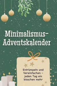 Produktbild: Minimalismus -Adventskalender