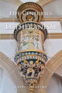 Produktbild: Five Centuries of Lutheranism