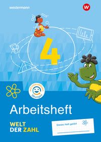 Produktbild: Welt der Zahl - Allgemeine Ausgabe 2021