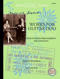 Produktbild: Works for Guitar Duo