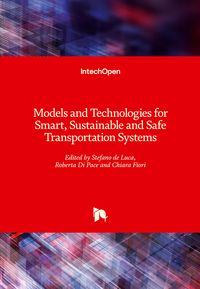 Produktbild: Models and Technologies for Smart, Sustainable and Safe Transportation Systems