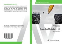 Produktbild: Argenbachbr&uuml;cke L193